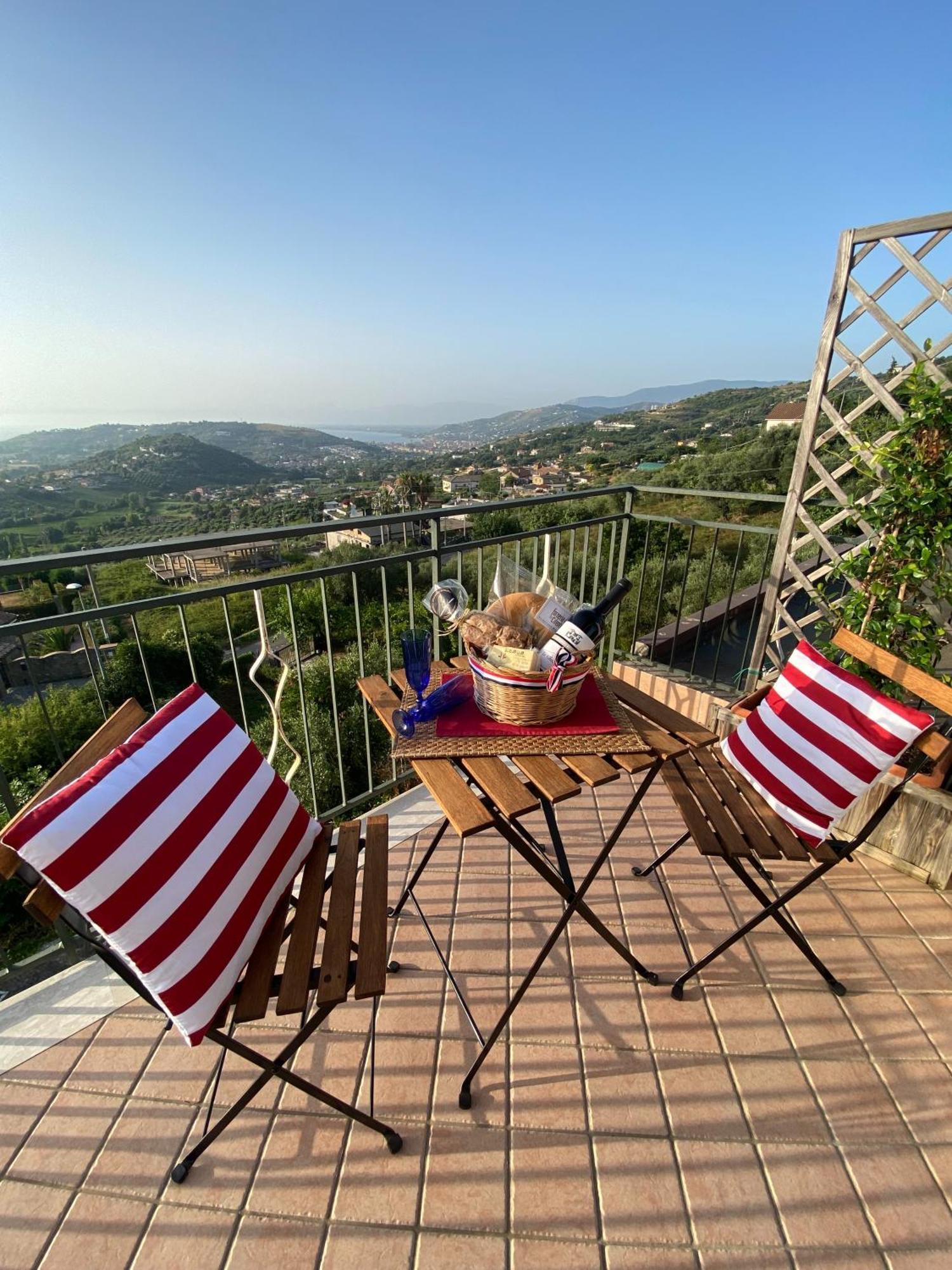 Nocleg ze śniadaniem Il Mare In Mansarda Agropoli